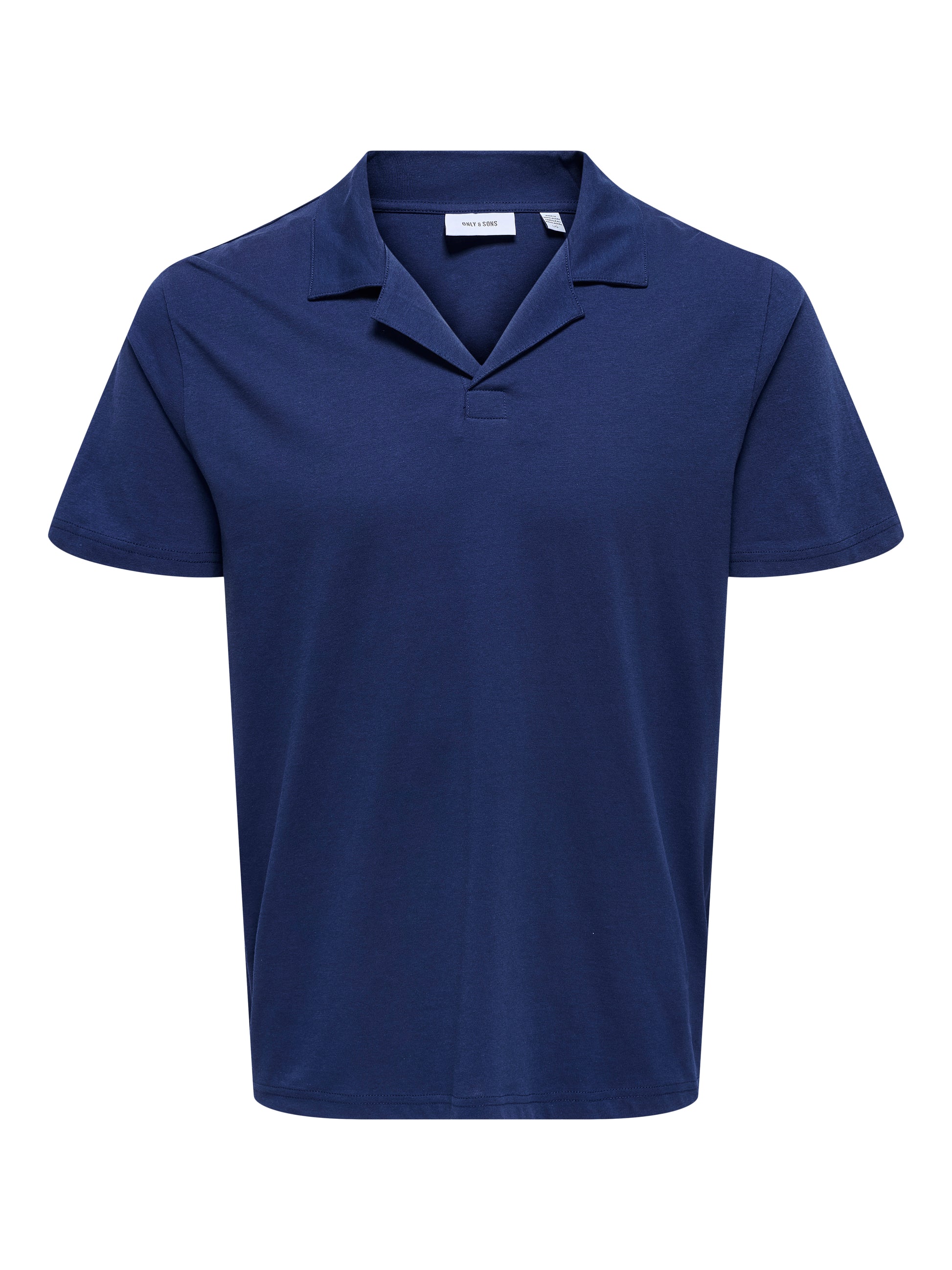 Only & Sons - Polo | ONSABRAHAM REG SS RESORT POLO CS