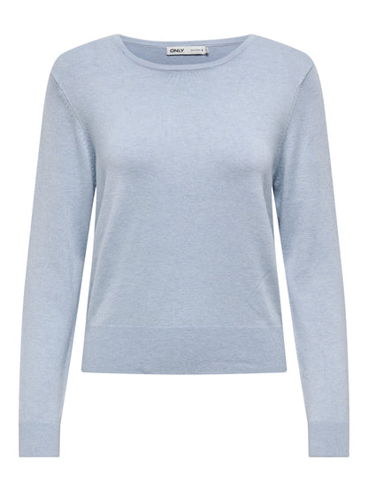 Only - Pullover - Donna | onlvenice life ls oneck pullover knt