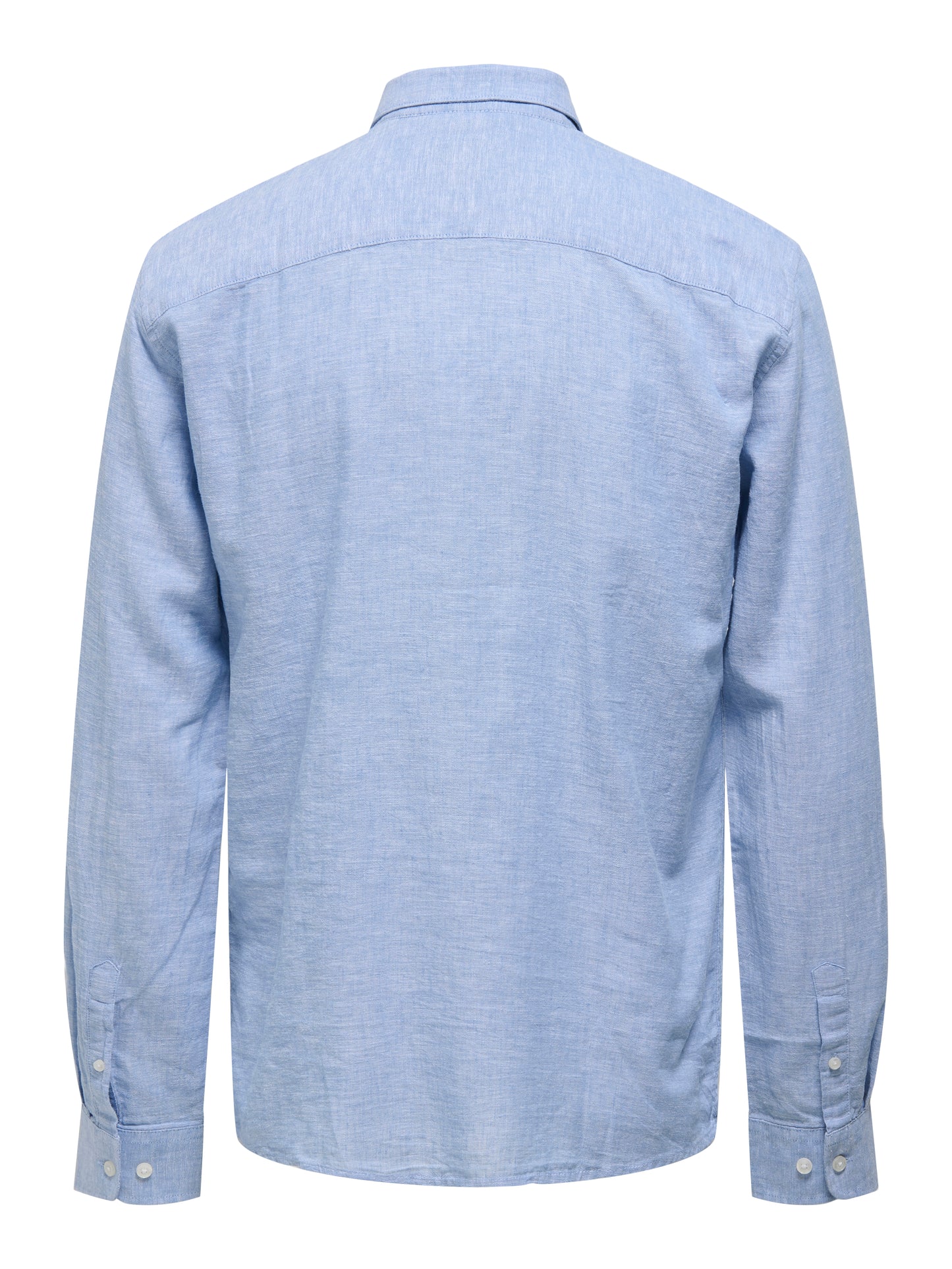 Only & Sons - Camicia uomo | onscaiden ls solid linen shirt noos