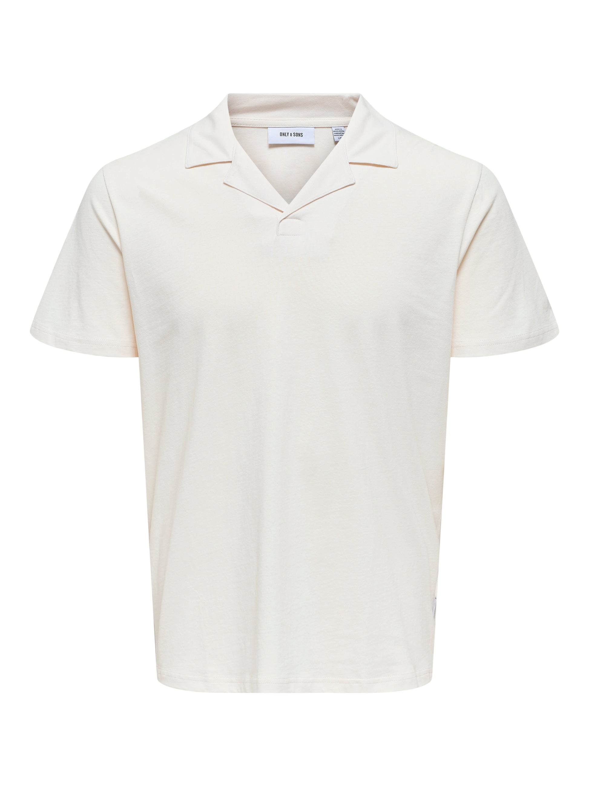 Only & Sons - Polo | ONSABRAHAM REG SS RESORT POLO CS