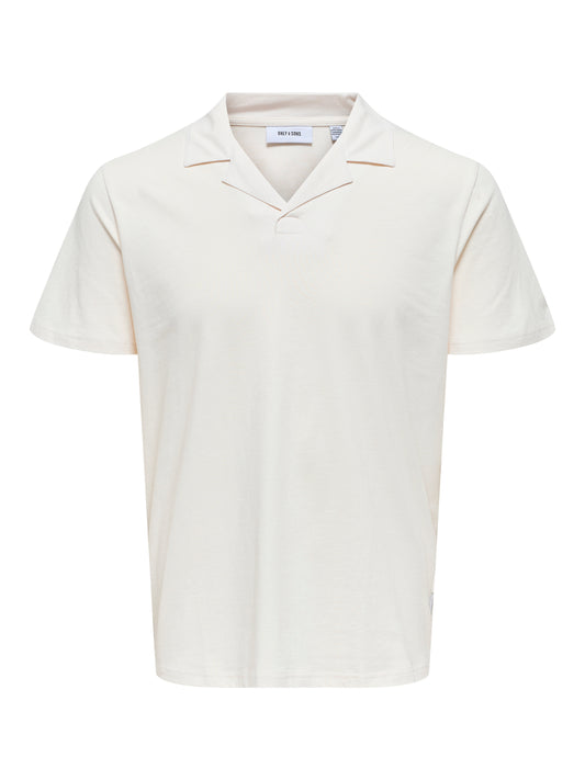 Only & Sons - Polo | ONSABRAHAM REG SS RESORT POLO CS