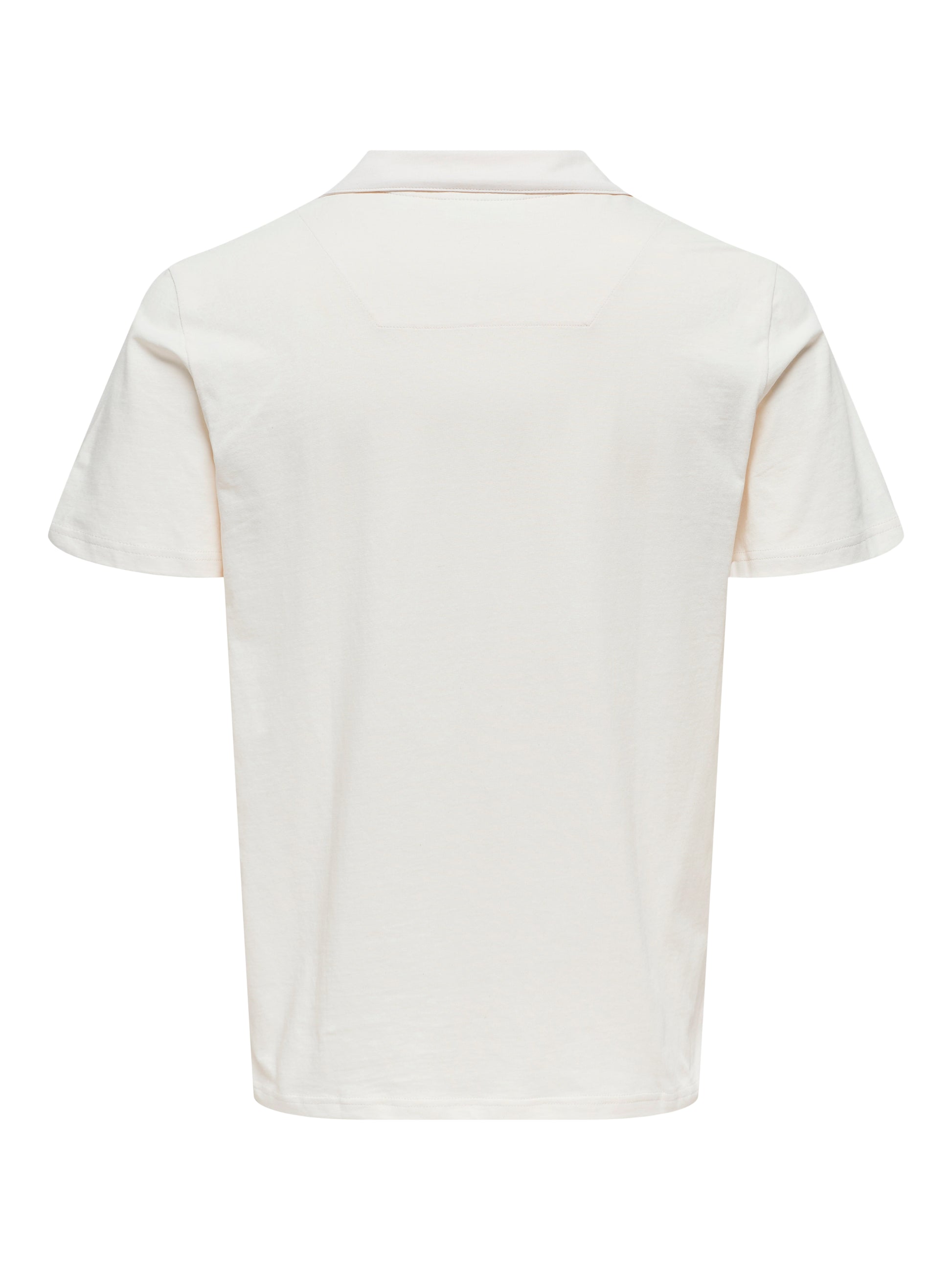 Only & Sons - Polo | ONSABRAHAM REG SS RESORT POLO CS