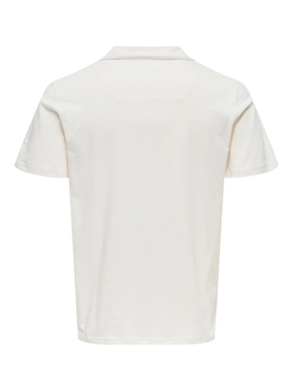 Only & Sons - Polo - Uomo | onsabraham reg ss resort polo cs