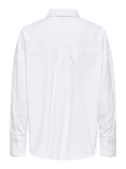 ONLY - Camicia | ONLOREGON LEANA LIFE LS EMBELI SHIRT WVN