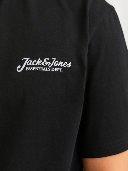 Jack&Jones - T-shirt - Uomo | jjbeau tee ss crew neck