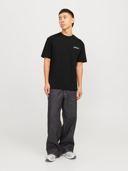Jack&Jones - T-shirt - Uomo | jjbeau tee ss crew neck