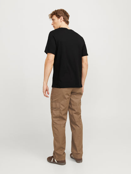 Jack&Jones - T-shirt - Uomo | jjsimon tee ss crew neck