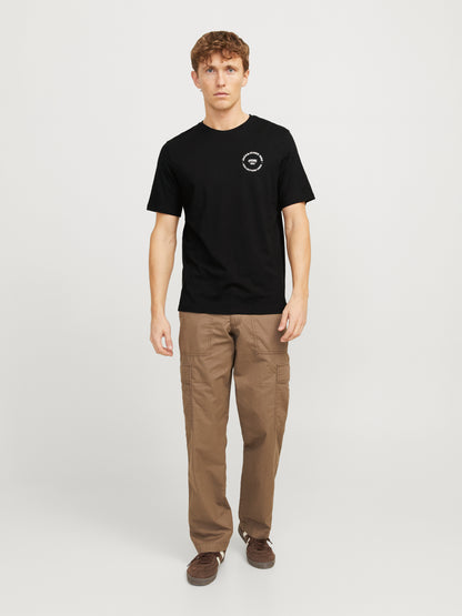 Jack&Jones - T-shirt - Uomo | jjsimon tee ss crew neck