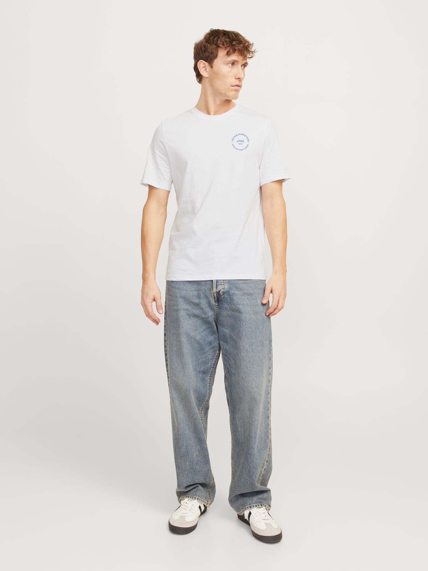 Jack&Jones - T-shirt - Uomo | jjsimon tee ss crew neck
