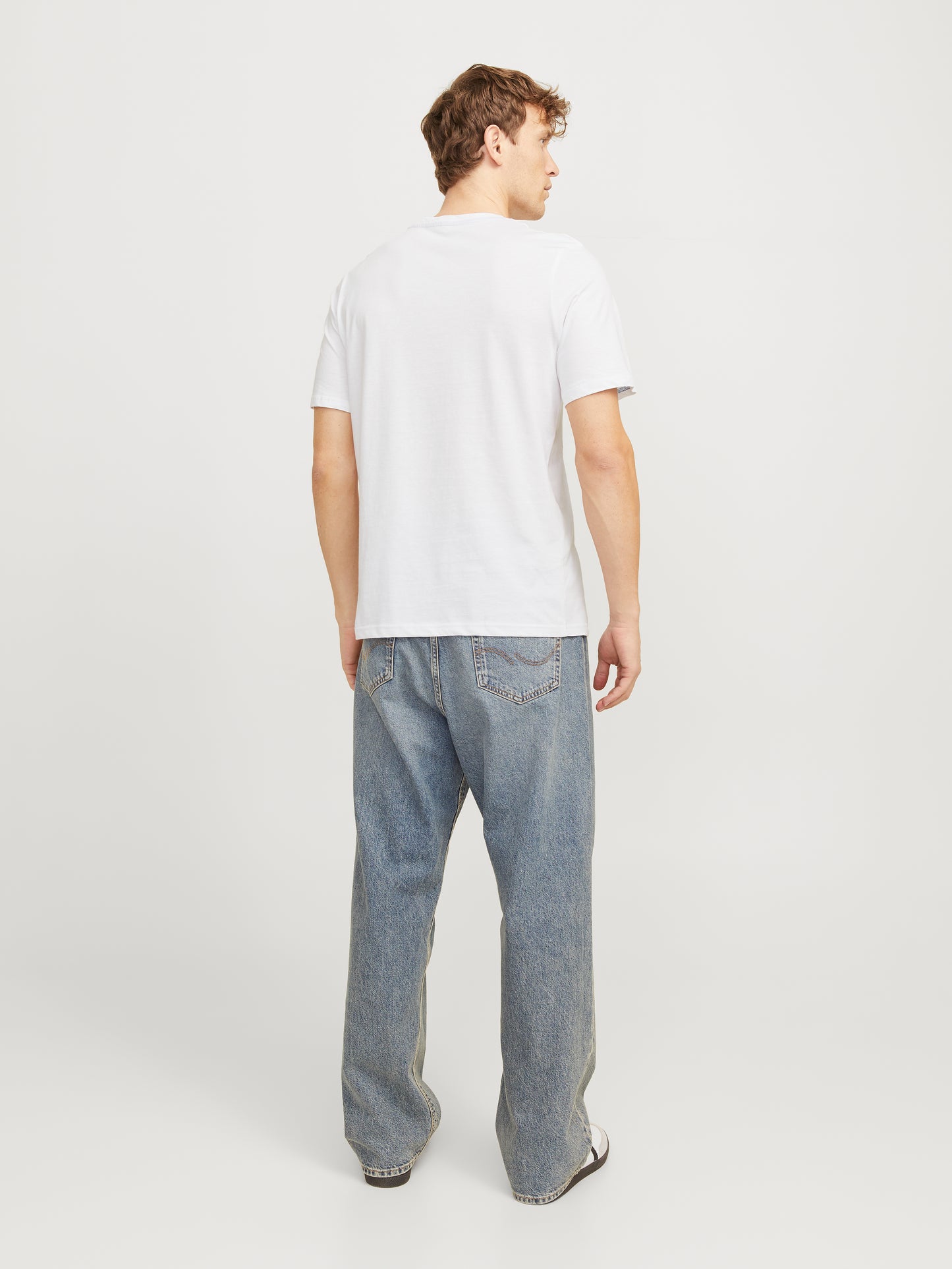 Jack&Jones - T-shirt - Uomo | jjsimon tee ss crew neck