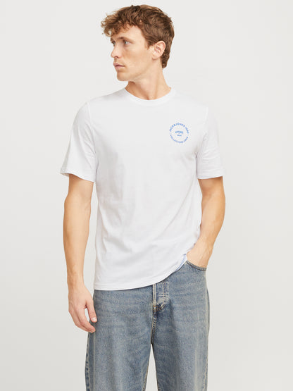 Jack&Jones - T-shirt - Uomo | jjsimon tee ss crew neck
