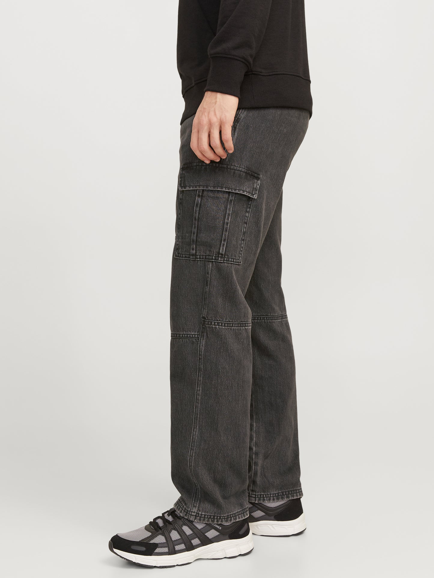 Jack&Jones - Jeans - Uomo | jjieddie jjwade mf 348 sn
