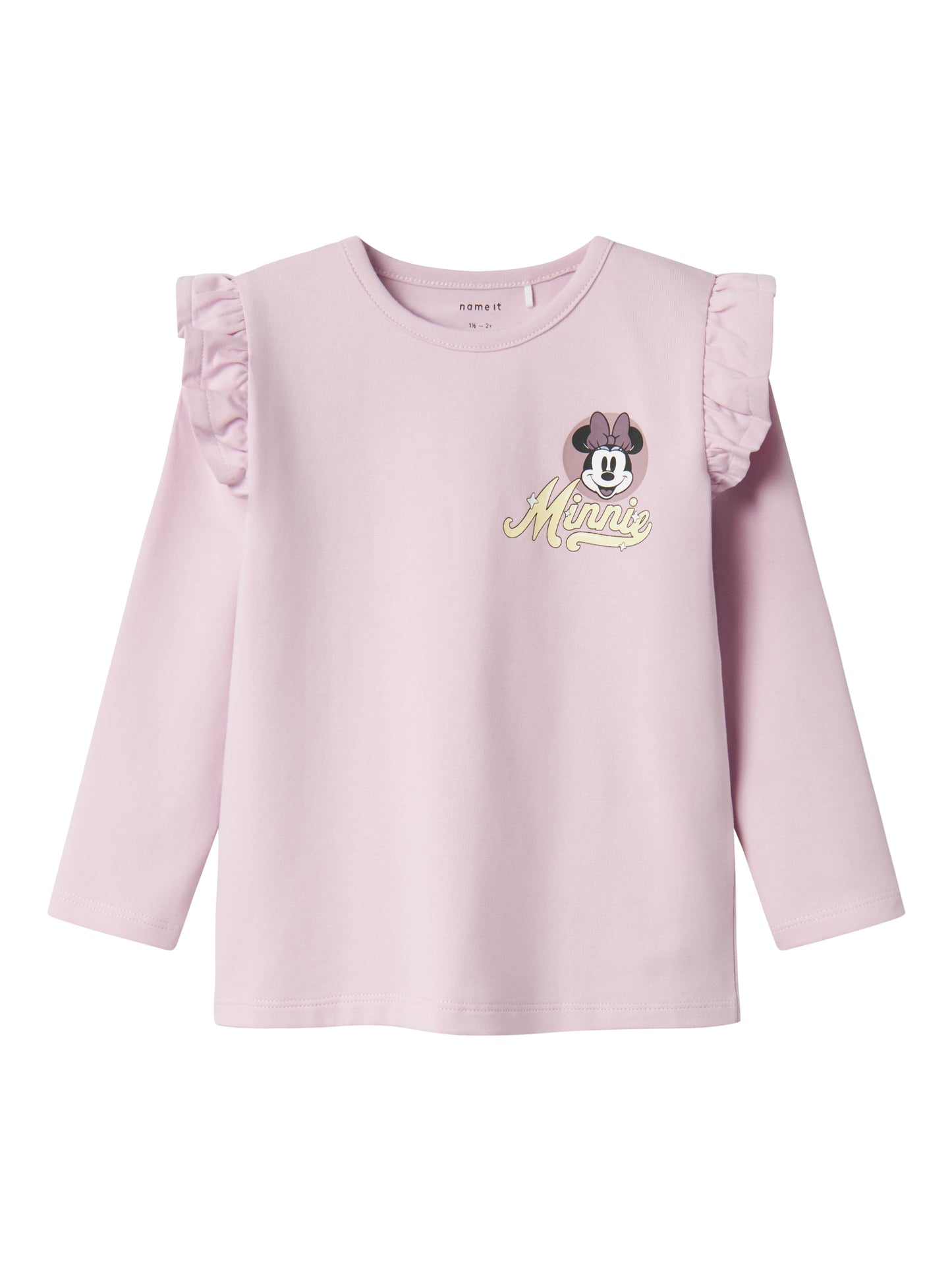 NMFDESIRE MINNIE LS TOP WDI