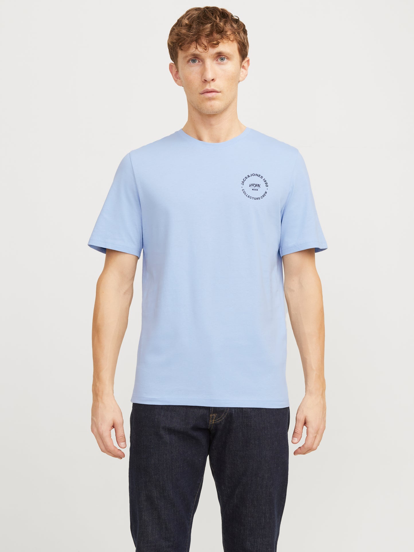 Jack&Jones - T-shirt - Uomo | jjsimon tee ss crew neck