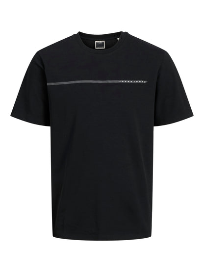 Jack&Jones - T-shirt - Uomo | jcofusion full branding tee ss crew noos