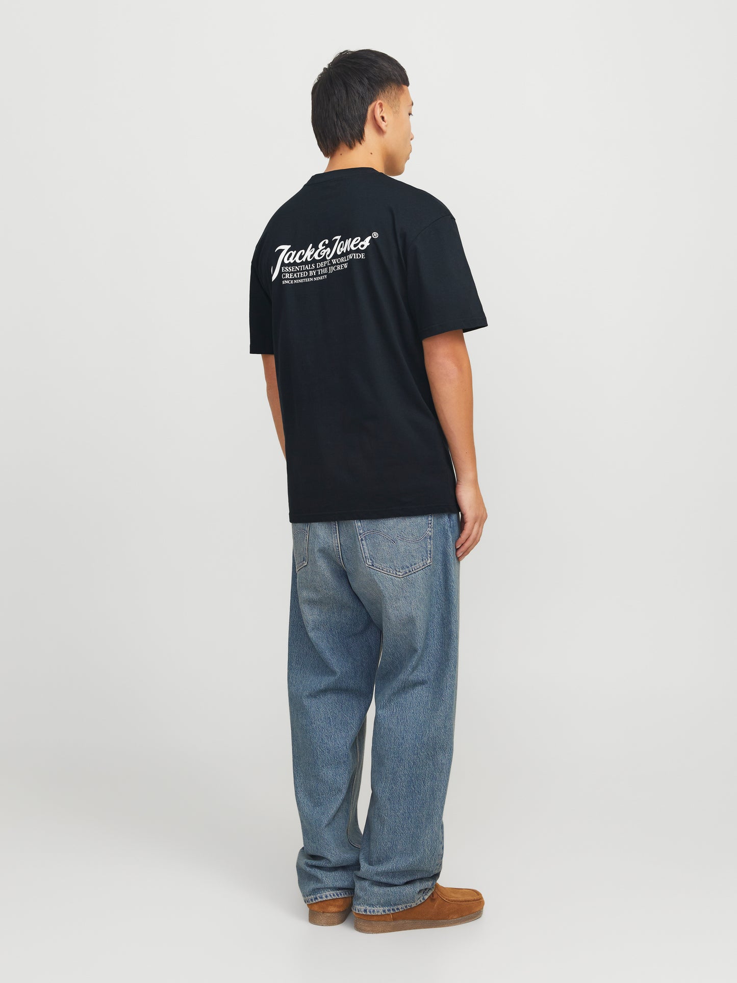 Jack&Jones - T-shirt - Uomo | jjbeau tee ss crew neck