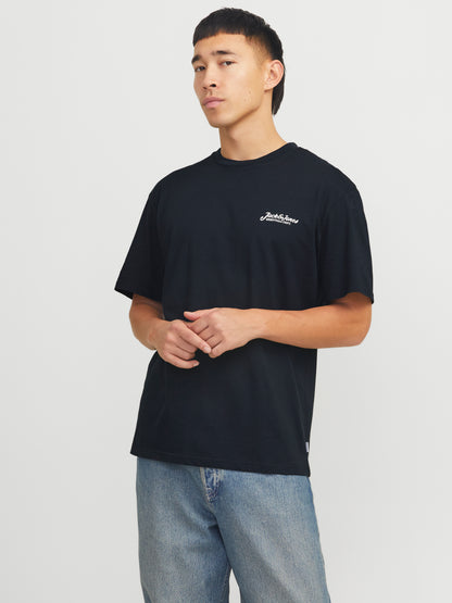 Jack&Jones - T-shirt - Uomo | jjbeau tee ss crew neck