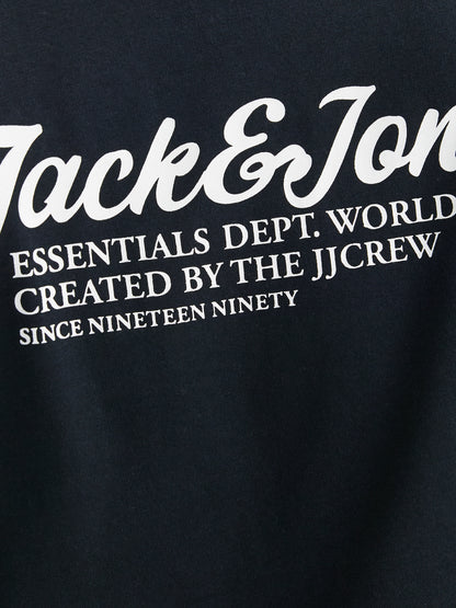 Jack&Jones - T-shirt - Uomo | jjbeau tee ss crew neck