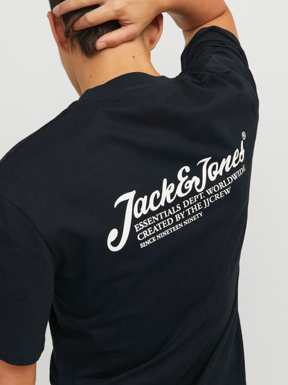 Jack&Jones - T-shirt - Uomo | jjbeau tee ss crew neck