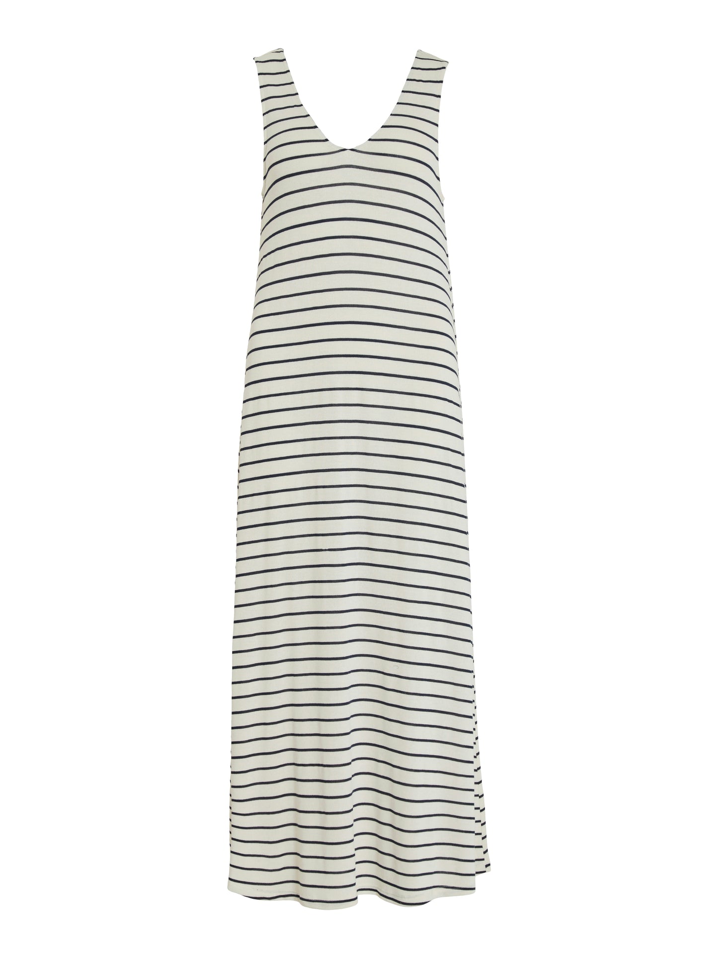 Vila - Vestito - Donna | vilatia v-neck s/l midi dress