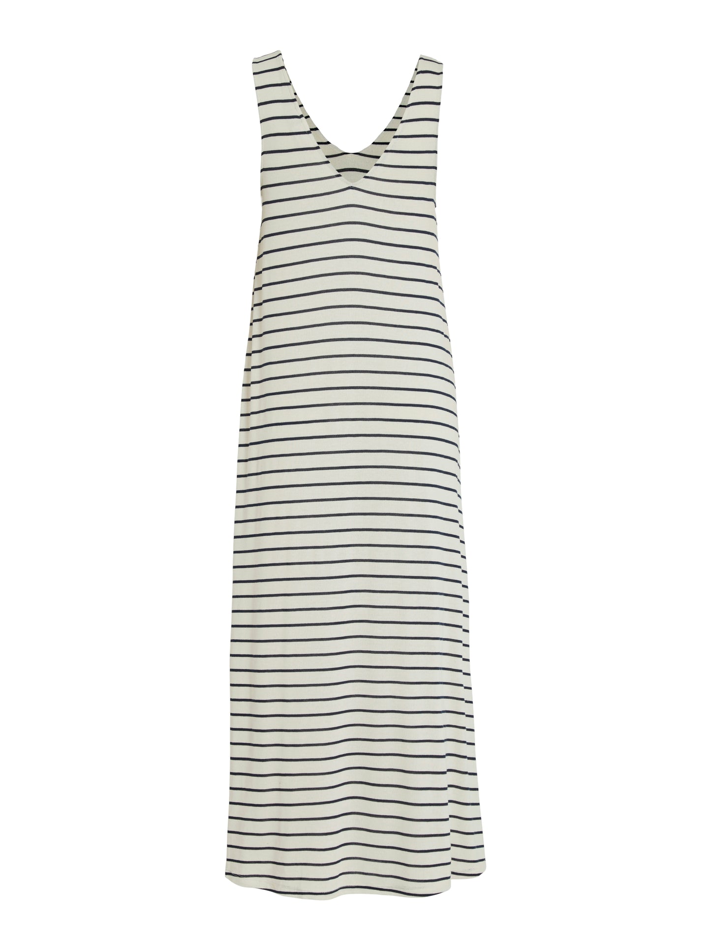 Vila - Vestito - Donna | vilatia v-neck s/l midi dress