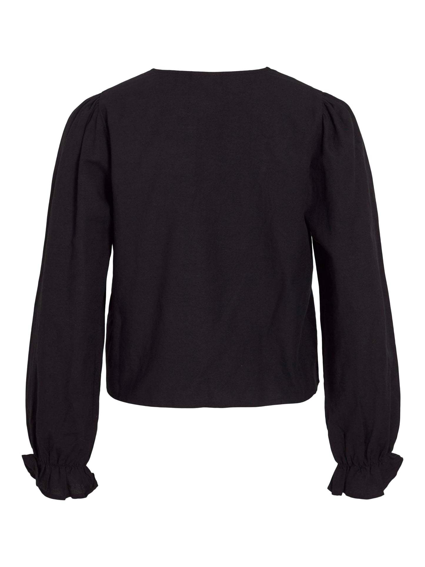 VIPOLENE V-NECK L/S TOP/BFS