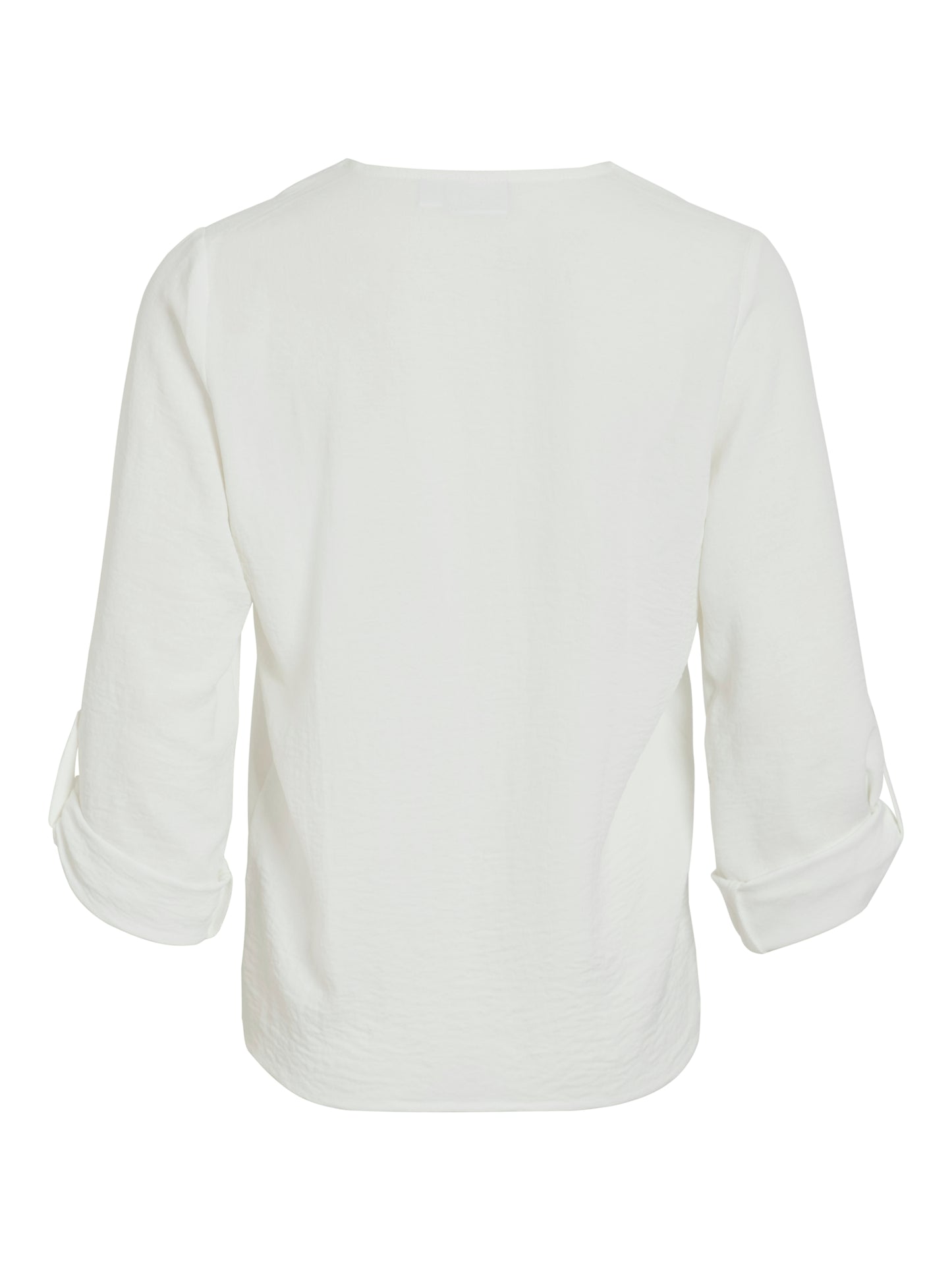 VIJOSA 3/4 V-NECK TOP - NOOS