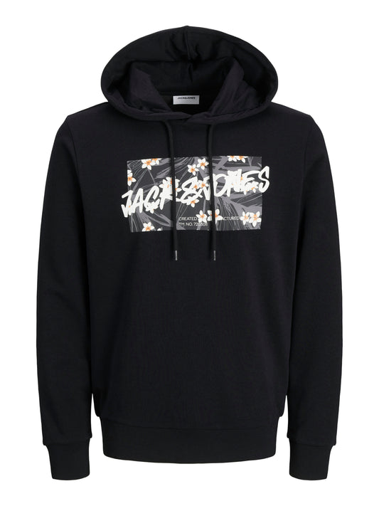 Jack & Jones - Felpa | JJHAWAII SHAPE SWEAT HOOD