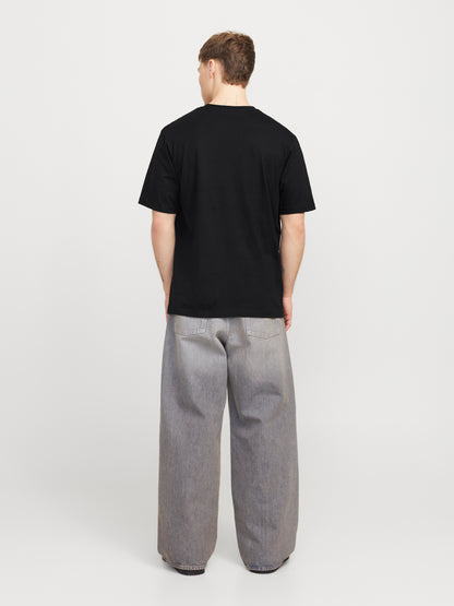 Jack&Jones - T-shirt - Uomo | jorvesterbro picture tee ss crew neck sn