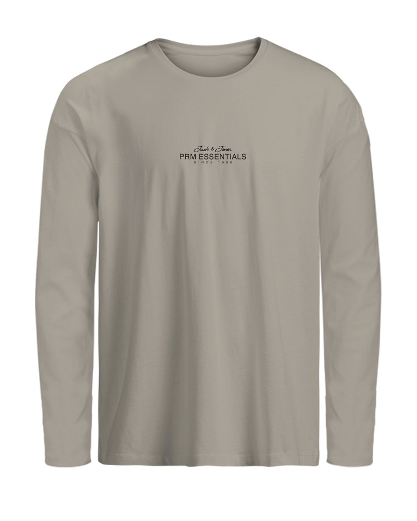 JACK&JONES - Tshirt manica lunga - Uomo | JPRBLACASPER LS TEE FST