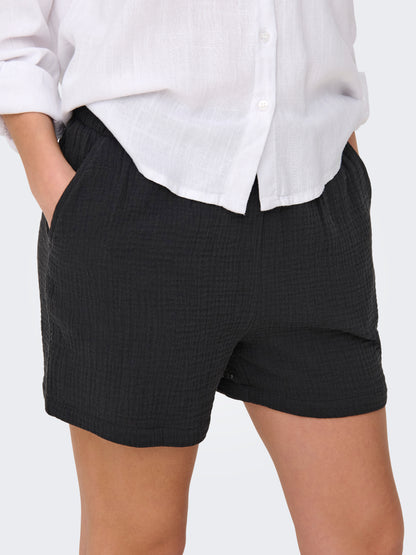 JDY - Shorts - Donna | jdytheis life mw shorts wvn dia