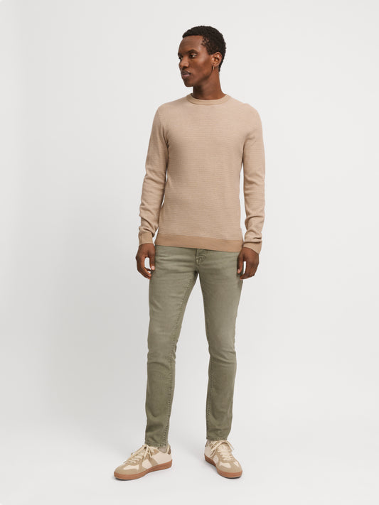 Jack&Jones - Pullover  - Uomo | jjbrady knit crew neck