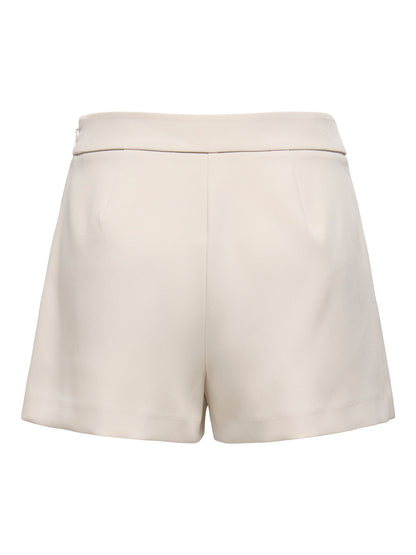 Only - Gonna pantaloncino - Donna | onlelly life hw pleat skorts cc tlr