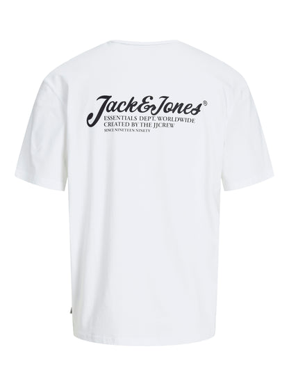 Jack&Jones - T-shirt - Uomo | jjbeau tee ss crew neck