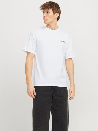Jack&Jones - T-shirt - Uomo | jjbeau tee ss crew neck
