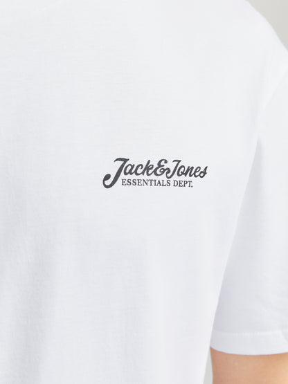 Jack&Jones - T-shirt - Uomo | jjbeau tee ss crew neck
