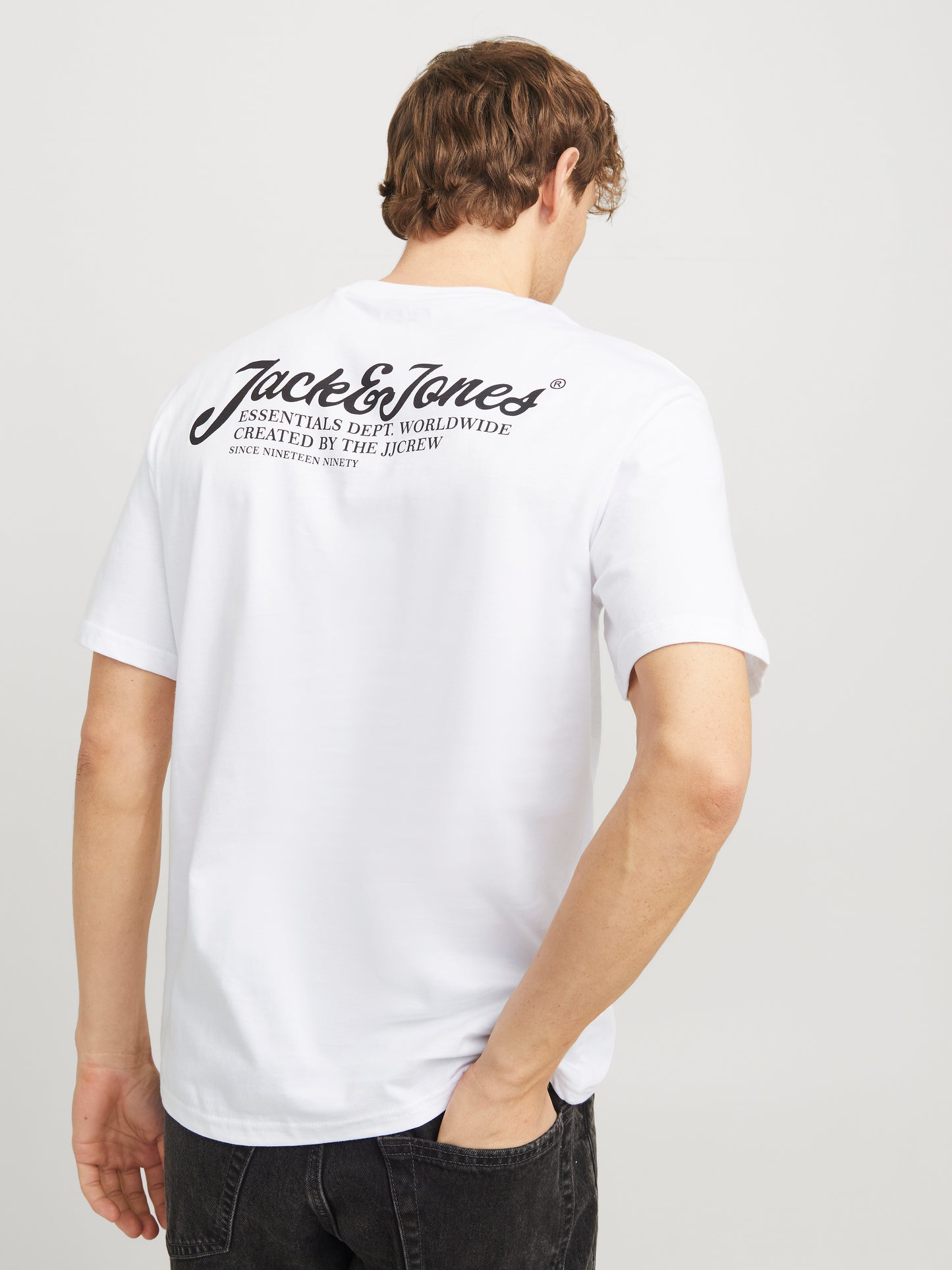Jack&Jones - T-shirt - Uomo | jjbeau tee ss crew neck