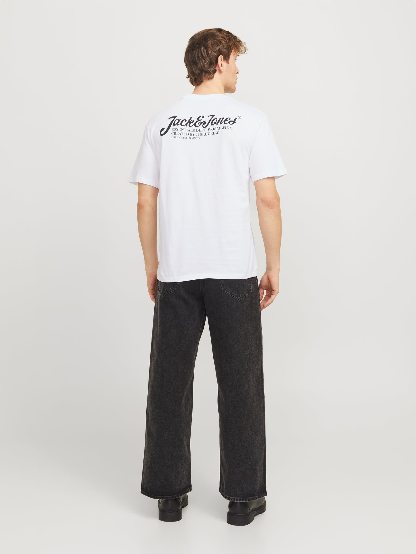 Jack&Jones - T-shirt - Uomo | jjbeau tee ss crew neck