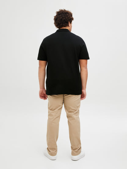 Jack&Jones - Polo - Uomo - Taglie calibrate | jjeaustin polo ss noos pls