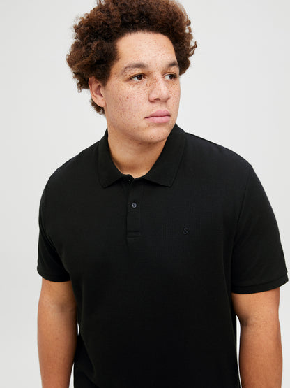 Jack&Jones - Polo - Uomo - Taglie calibrate | jjeaustin polo ss noos pls