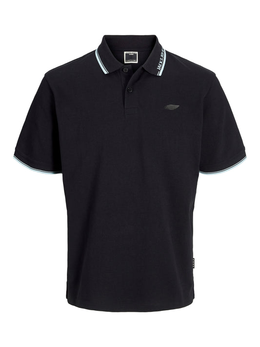 Jack & Jones - Polo | JCOPACER JACQUARD POLO SS