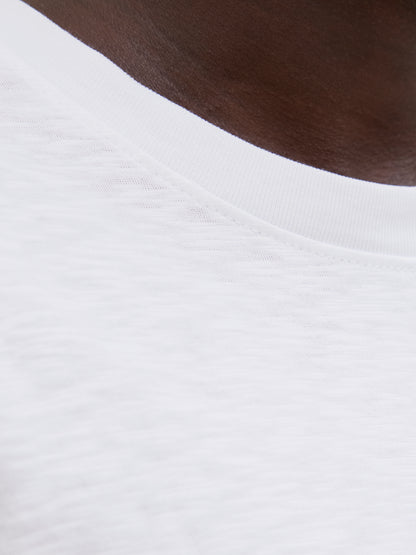 Jack&Jones - T-shirt - Uomo | jorsplit aop pocket tee ss crew neck