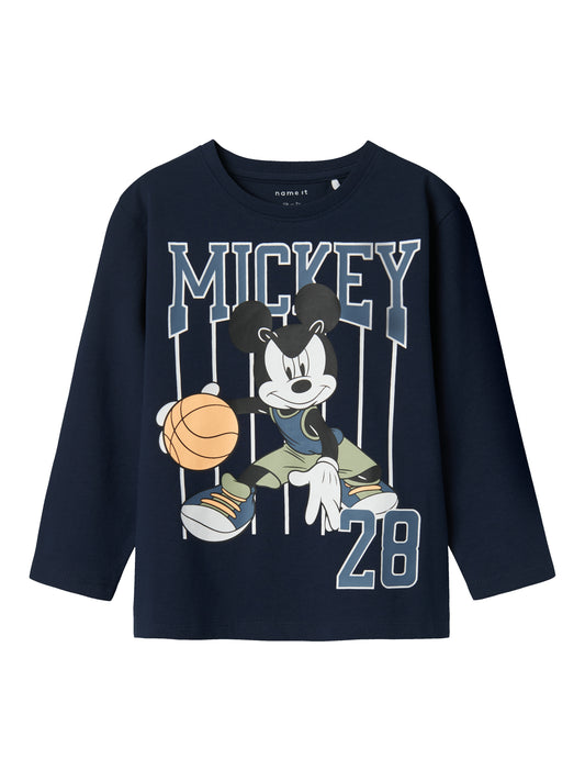 NMMDALLIN MICKEY LS NREG TOP WDI