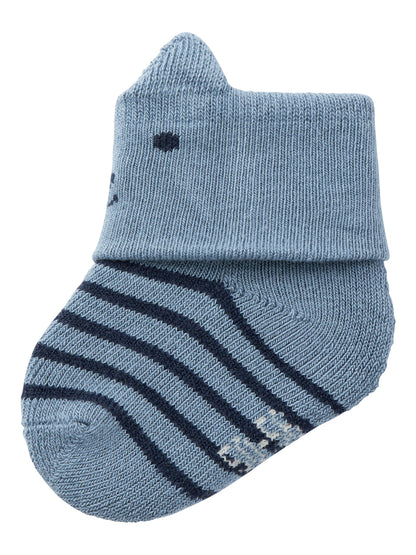 NBMTODDOS TERRY FROTTE SOCK