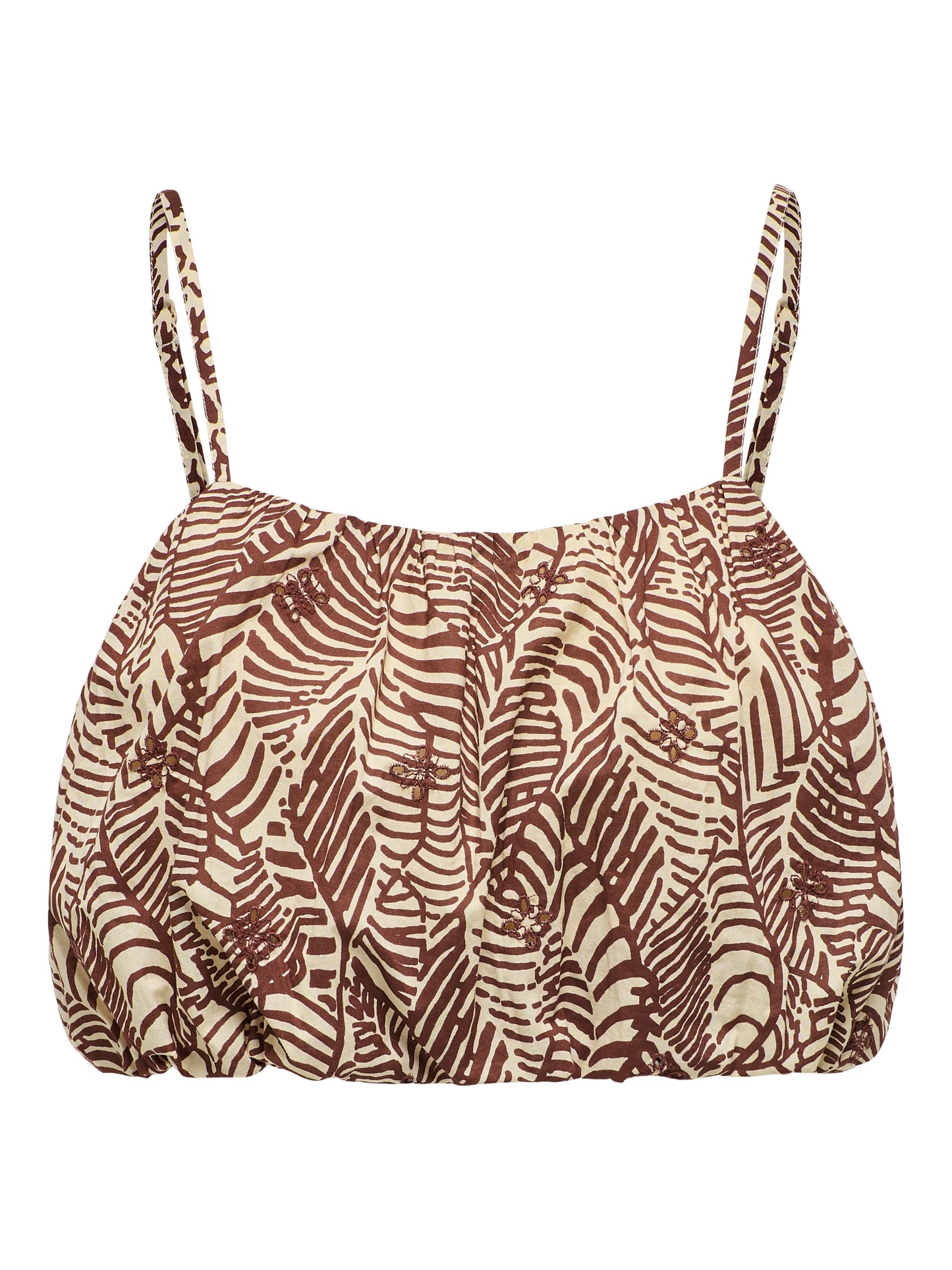 Only - Top donna | onllou life emb baloon top ptm