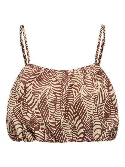 Only - Top donna | onllou life emb baloon top ptm
