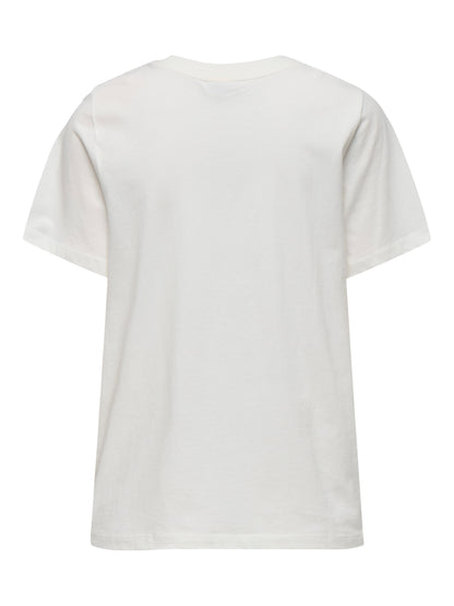 JDY - T-shirt - Donna | jdypisa s/s print stone top jrs exp
