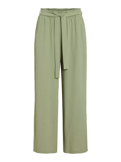 Vila - Pantalone - Donna | vijosa belted culotte pants - noos
