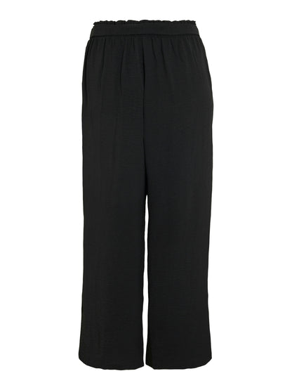 Vila - Pantalone - Donna | vijosa belted culotte pants - noos