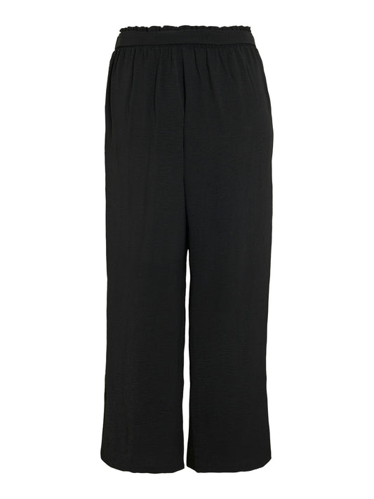 Vila - Pantalone | VIJOSA BELTED CULOTTE PANTS - NOOS